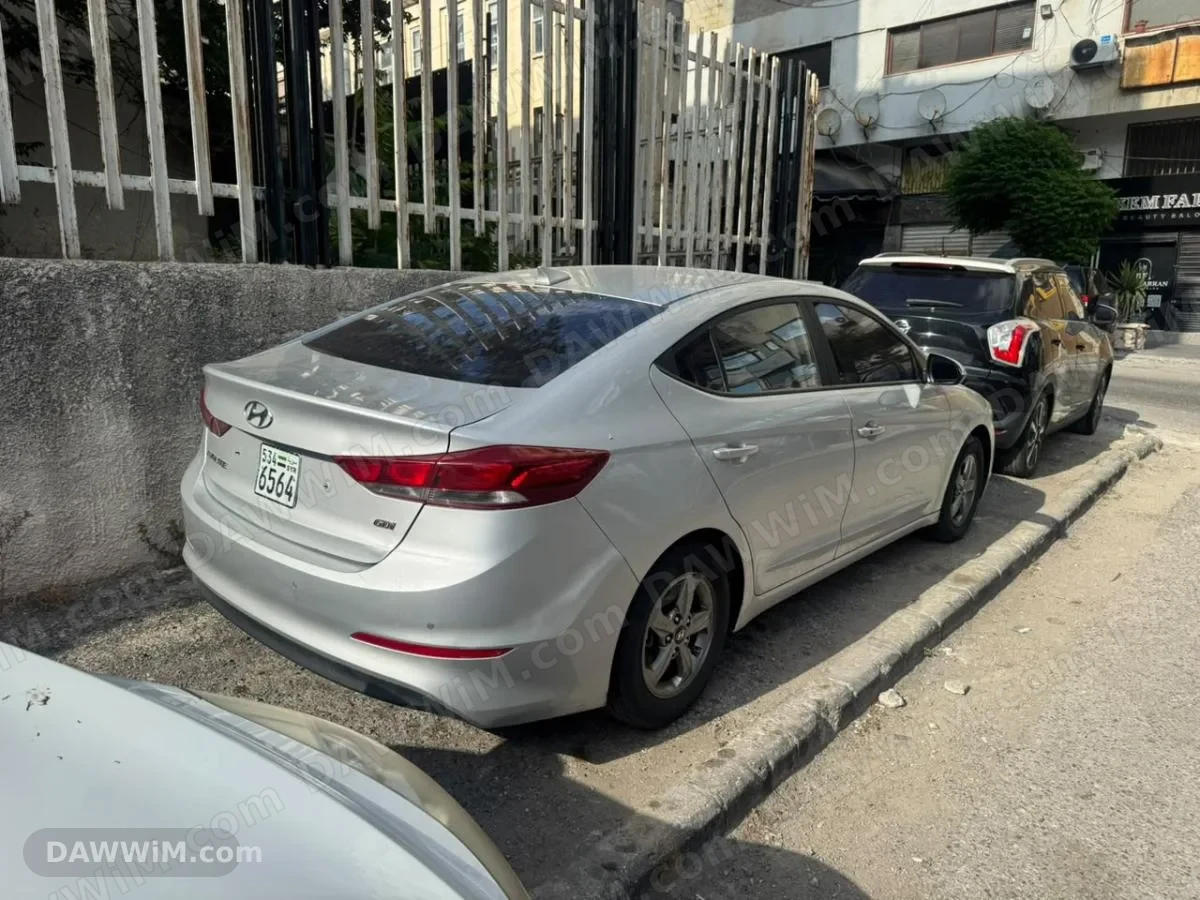 هيونداي النترا 2016