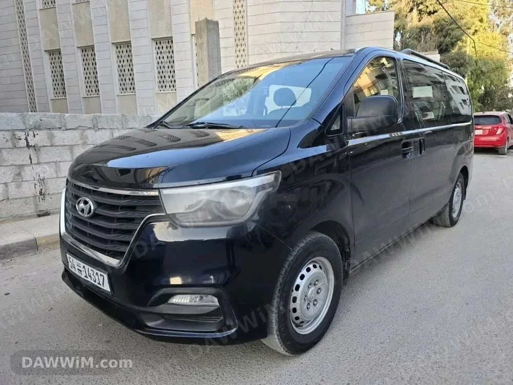 هيونداي H1 موديل 2020 للبيع