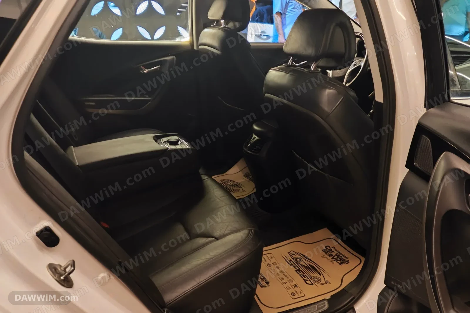 هيونداي أزيرا 2015