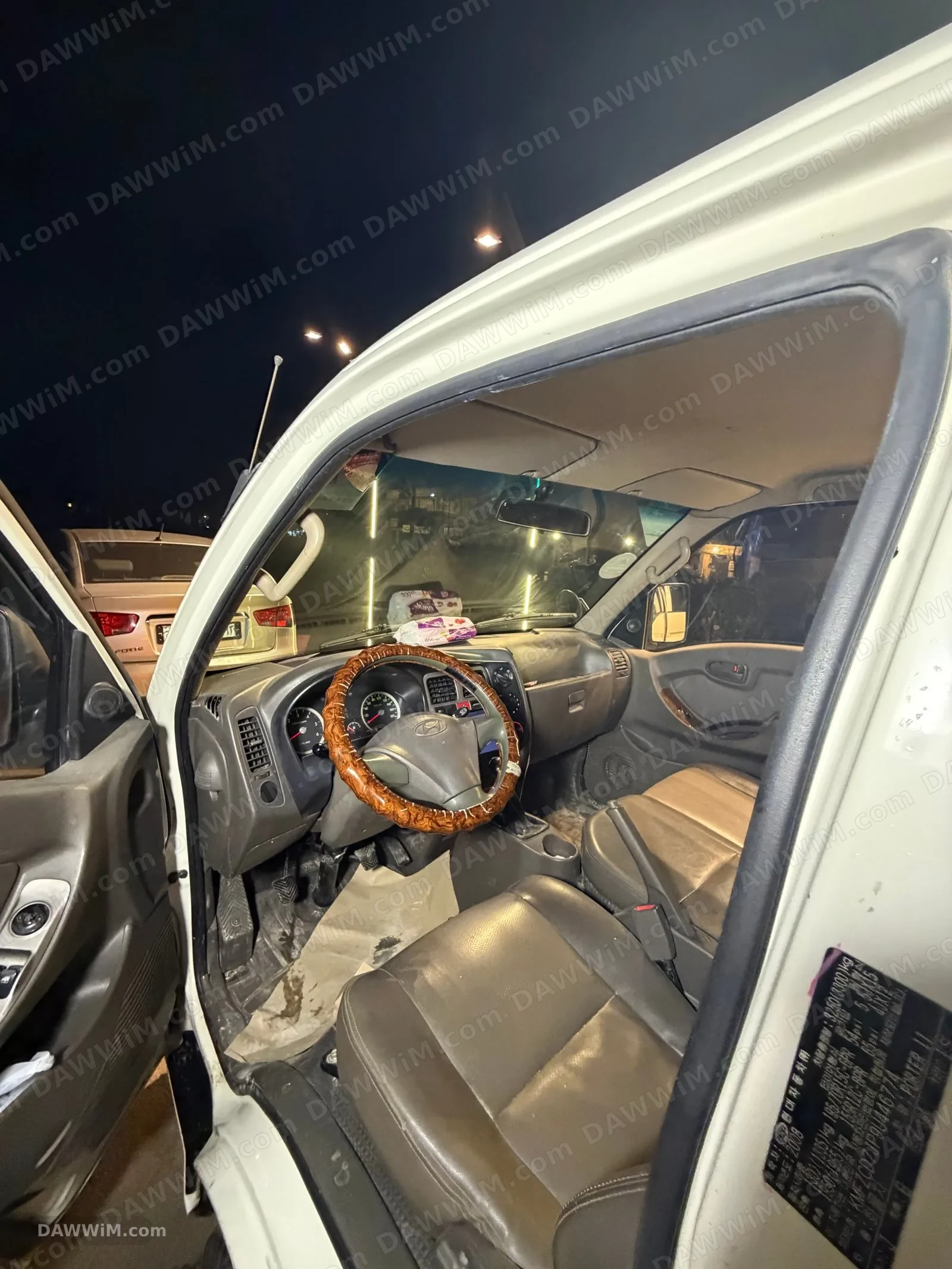 سيارة هيونداي بورتر H100 موديل 2009