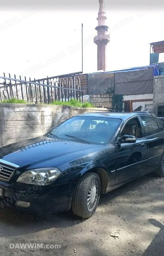 شيري A516 موديل 2007