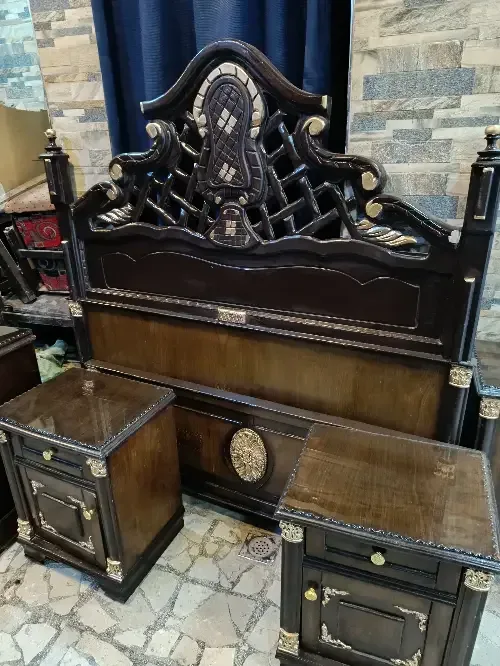غرفة نوم خمس قطع ممتازة