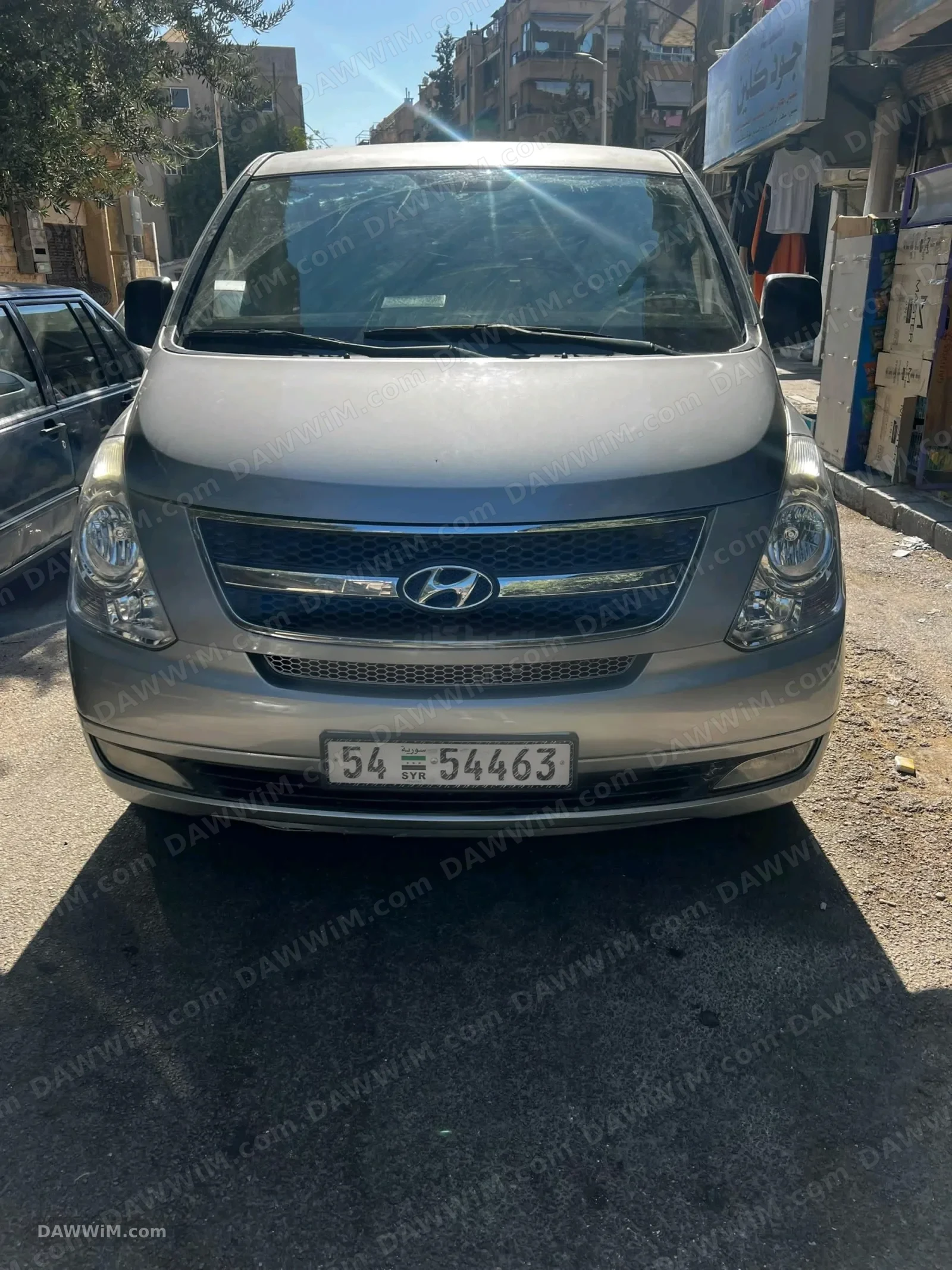 هيونداي H1 موديل 2011 مستعملة