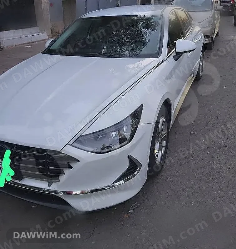 هيونداي سوناتا 2020 للبيع