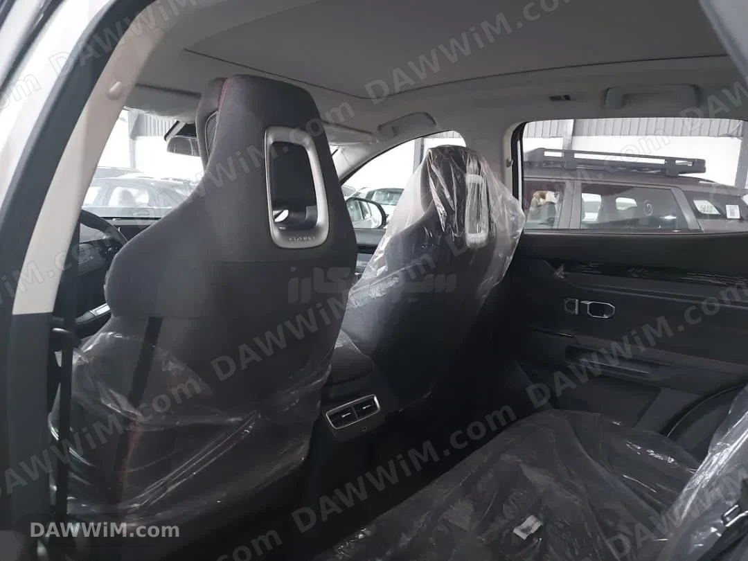 جيتور داشينغ Jetour Dashing 2025 جديدة
