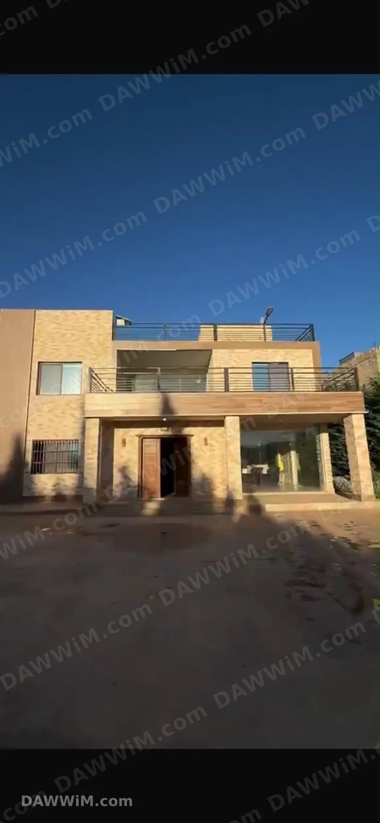 فيلا في الدروشا