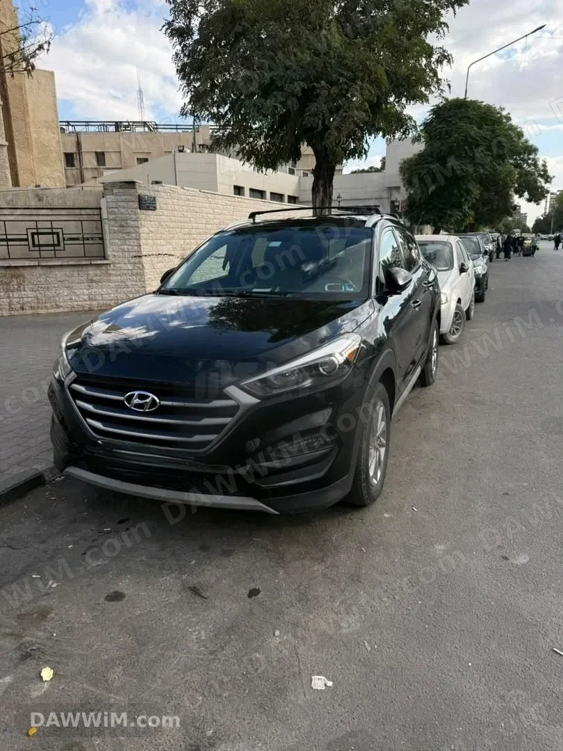 هيونداي توسان 2017 للبيع