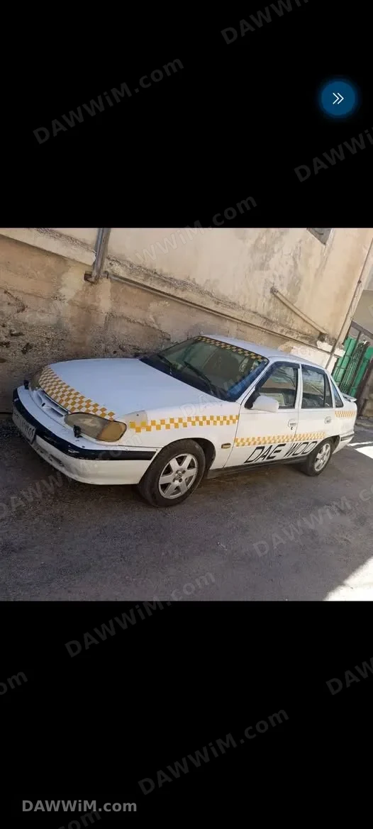سيارة دايو رايسر موديل 1993