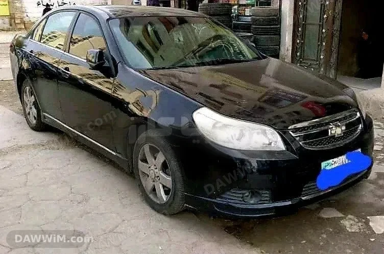 شفروليه ايبيكا موديل 2009