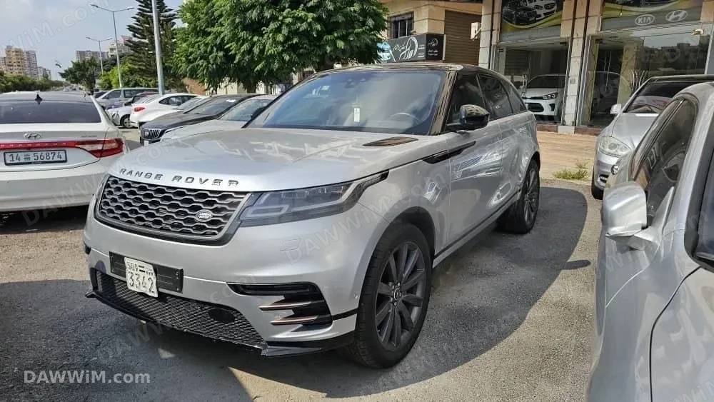 لاند روفر رينج روفر فيلار 2019 للبيع