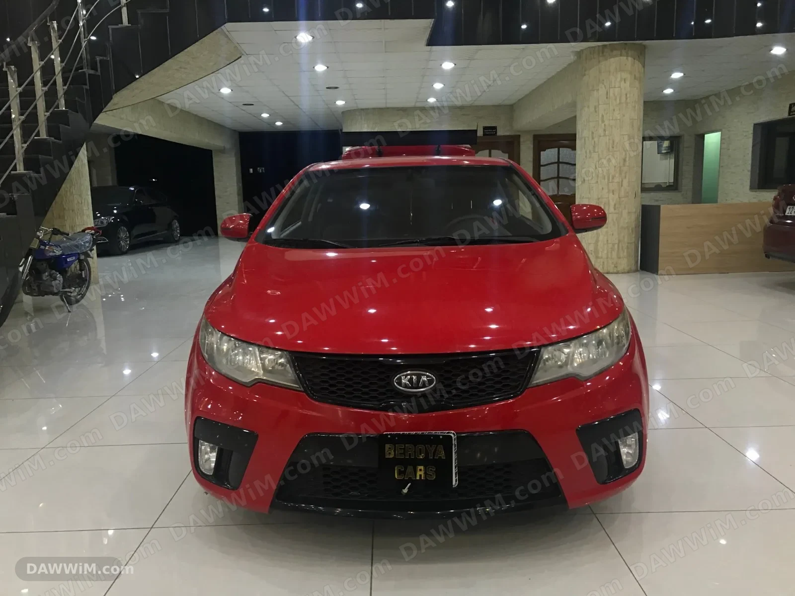 KIA Forte 2011 - كيا فورتي