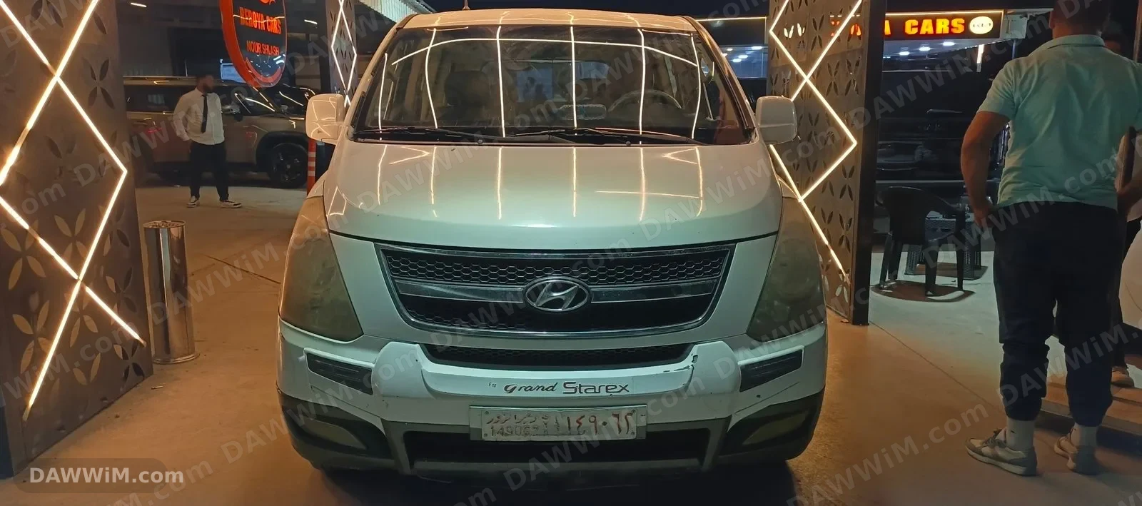 هيونداي H1 موديل 2009 للبيع