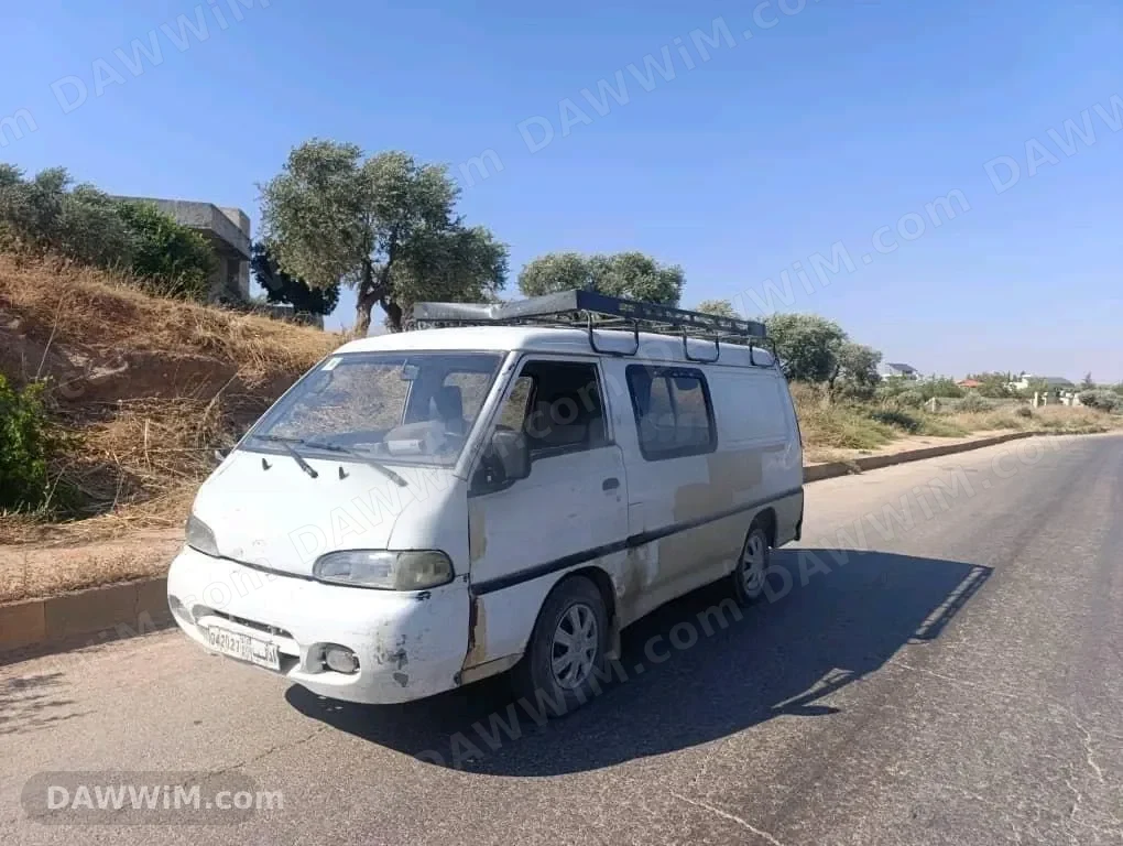 هيونداي H1 فان للبيع 1997