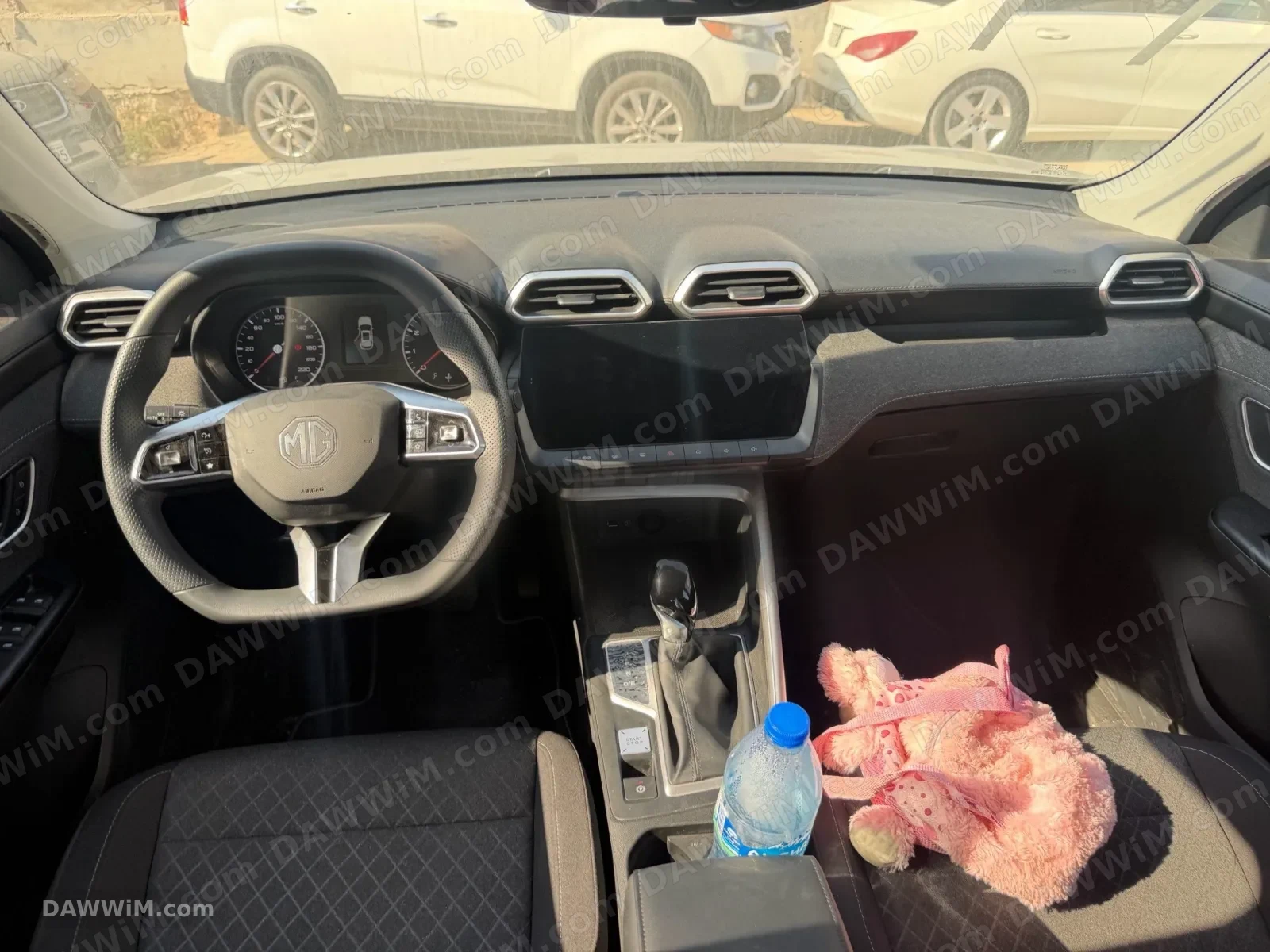 MG ZS 2026 مستعمل