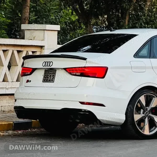 سيارة أودي Audi S3 موديل 2017