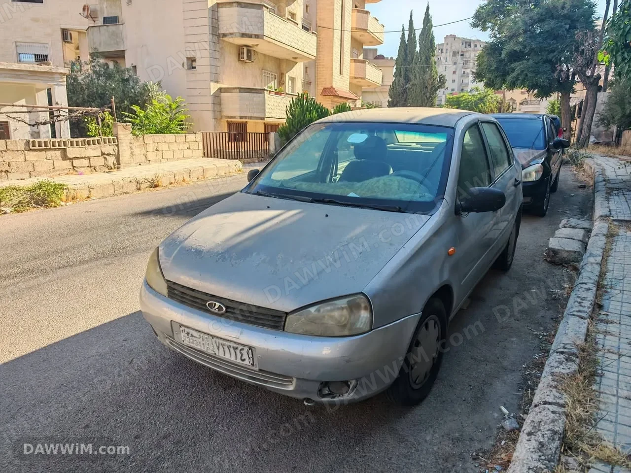 لادا كالينا للبيع موديل 2008