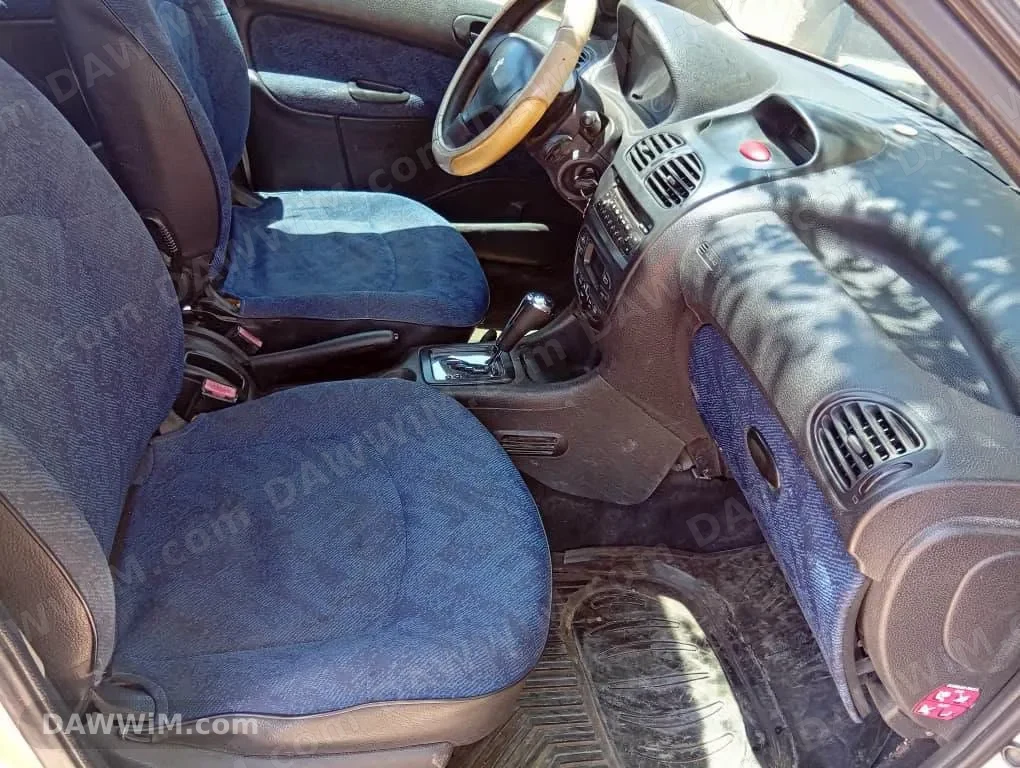 بيجو 206 للبيع موديل 2003