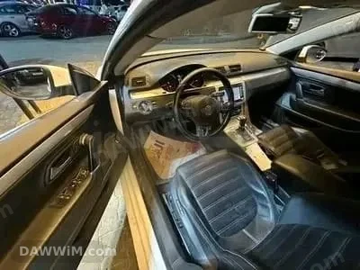 فولكس فاكن باسات سي سي - Volkswagen Passat CC 2011
