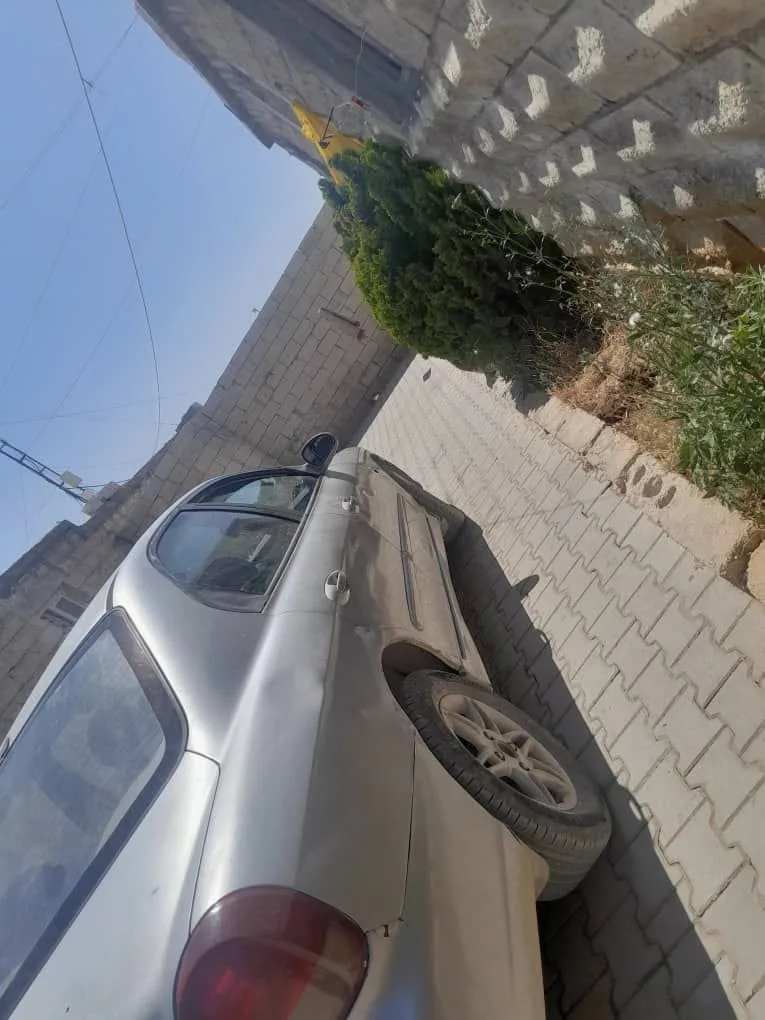 هونداي سوناتا 2000 أوربي ديزل أوتوماتيك