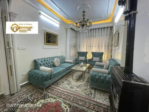 شقة للبيع في المزة فيلات غربية 100 م
