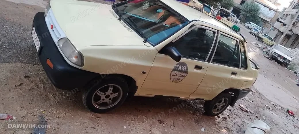 سيارة سبا موديل 2002 للبيع
