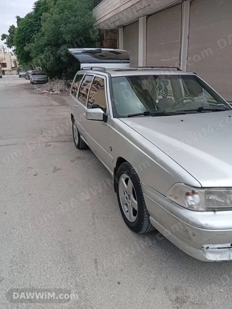 فولفو استيشن V70 موديل 1998
