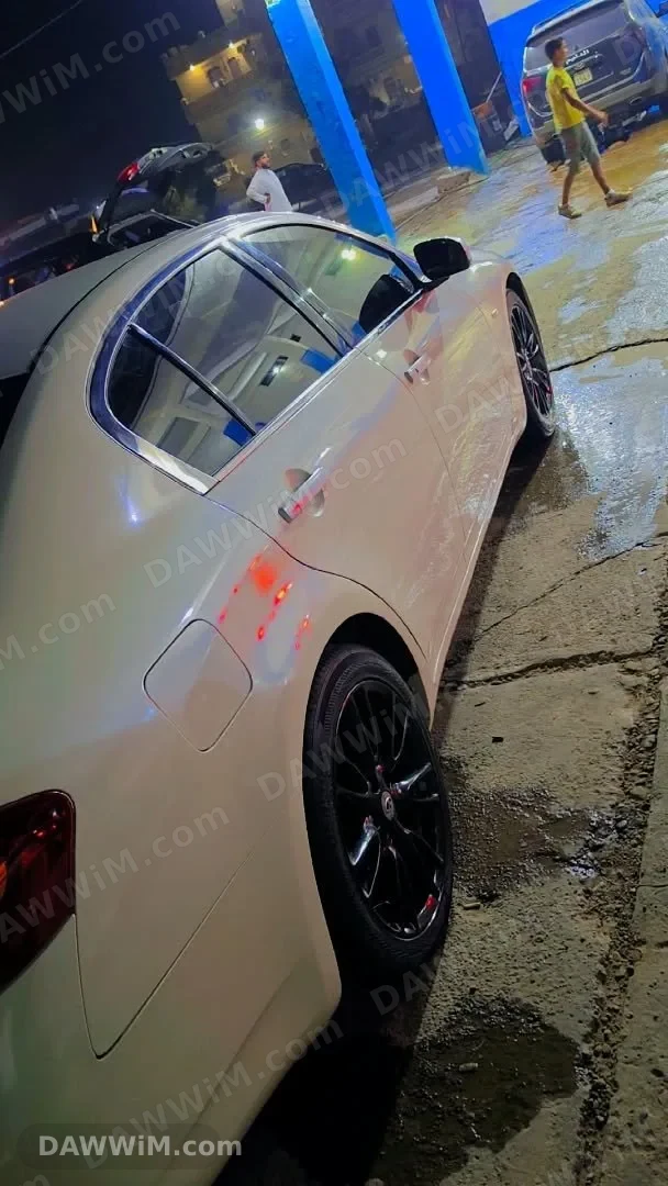 INFINITI G35 2009
