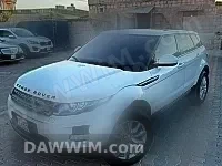 رينج روفر إيفوك 2015 للبيع