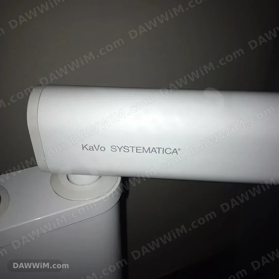 كرسي أسنان مستعمل ماركة KAVO Systematica بحالة ممتازة