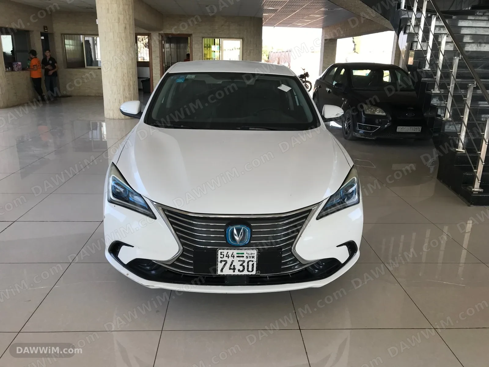 CHANGAN Eado 2019