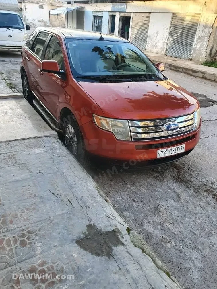 فورد ايدج 2008 للبيع