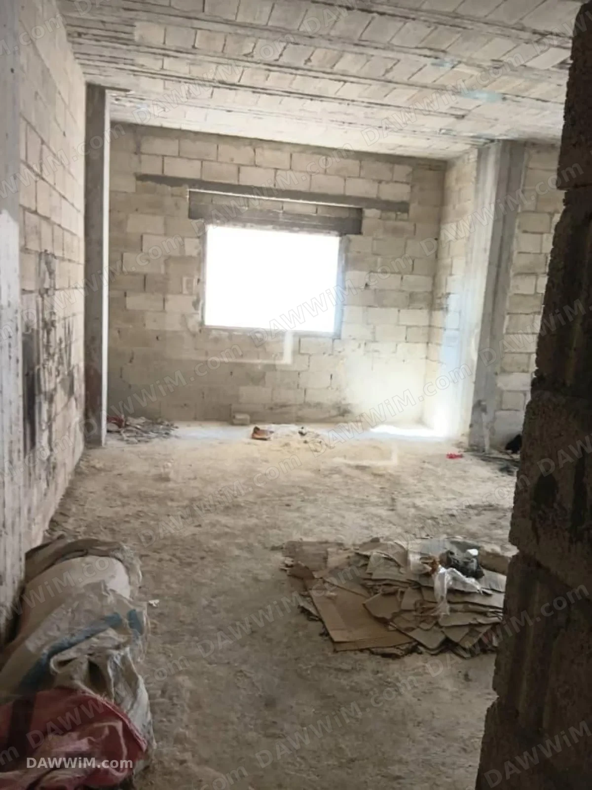شقة سكنية للبيع في مرمريتا وادي النصارى