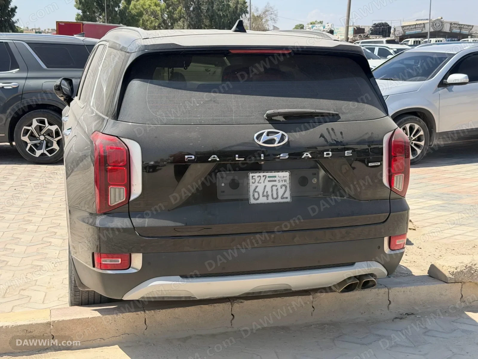 هيونداي باليساد 2019 مستعملة للبيع