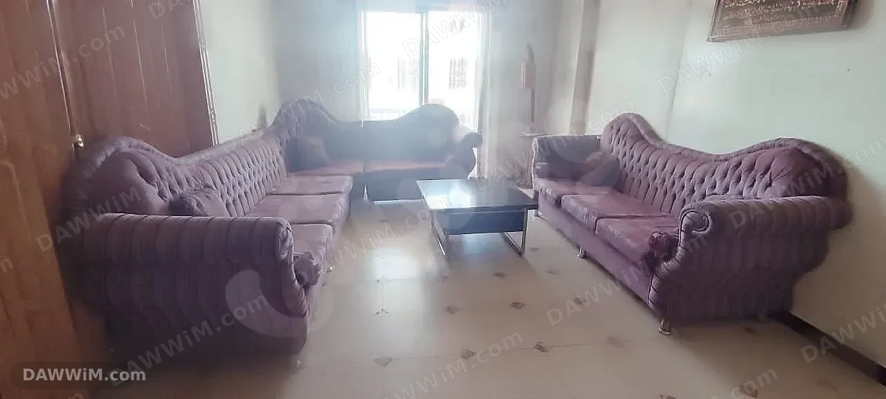 طقم كنب صالة موديل تركي للبيع