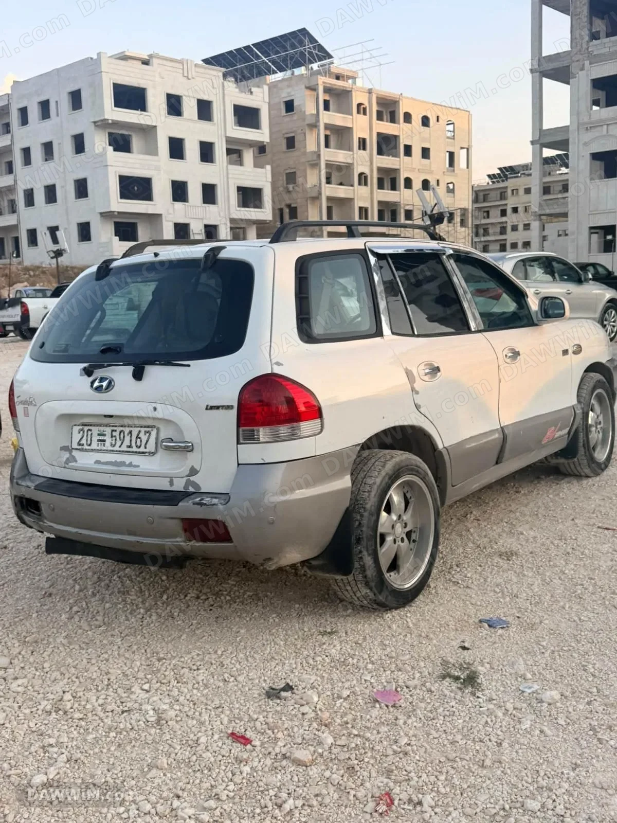 هيونداي سانتافي للبيع 2005