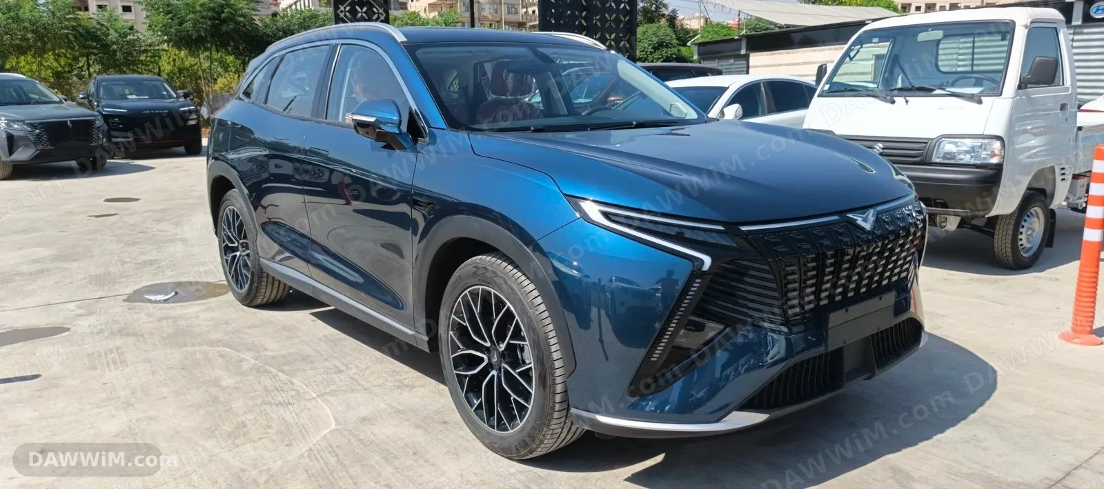 سيارة Kaiyi X7 pro موديل 2026