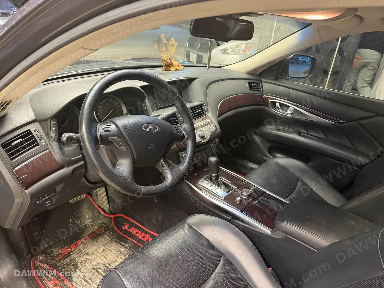INFINITI M37 2011 إنفينيتي