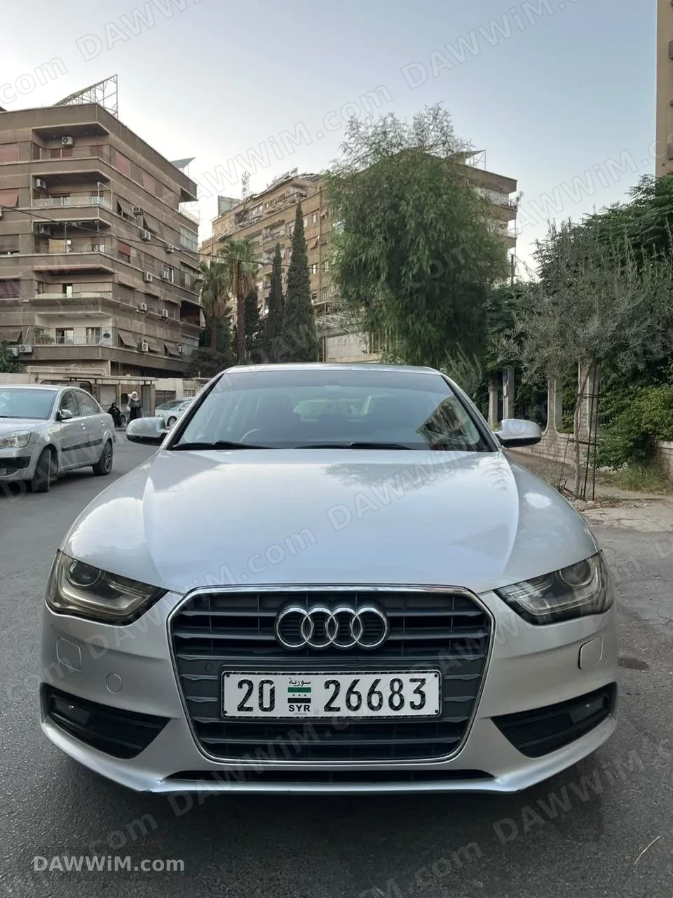 أودي A4 موديل 2014 للبيع