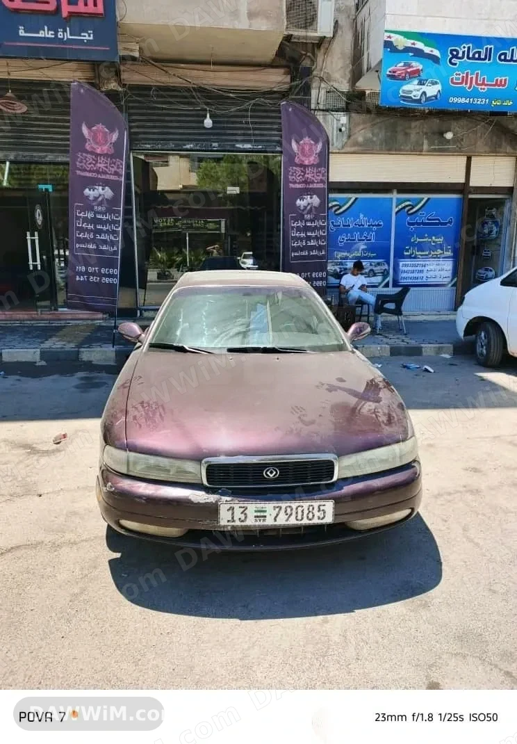 مازدا 626 موديل 1993 مستعملة