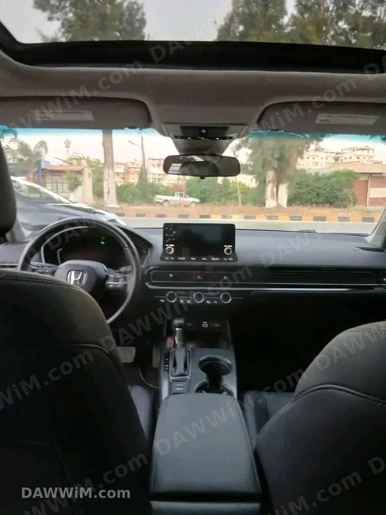 هوندا سيفيك 2023 للبيع