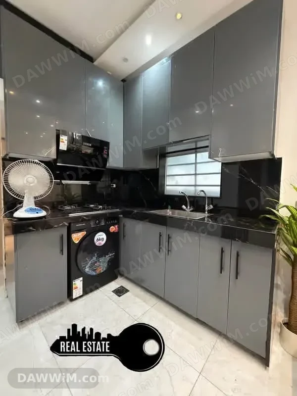 سويت أرضي مفروش للبيع 40 متر في ضاحية قدسيا