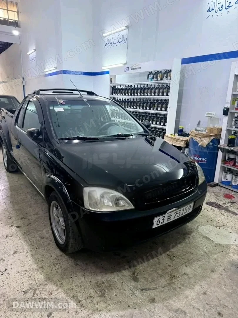 شيفورلي مونتانا - Chevrolet Montana 2006