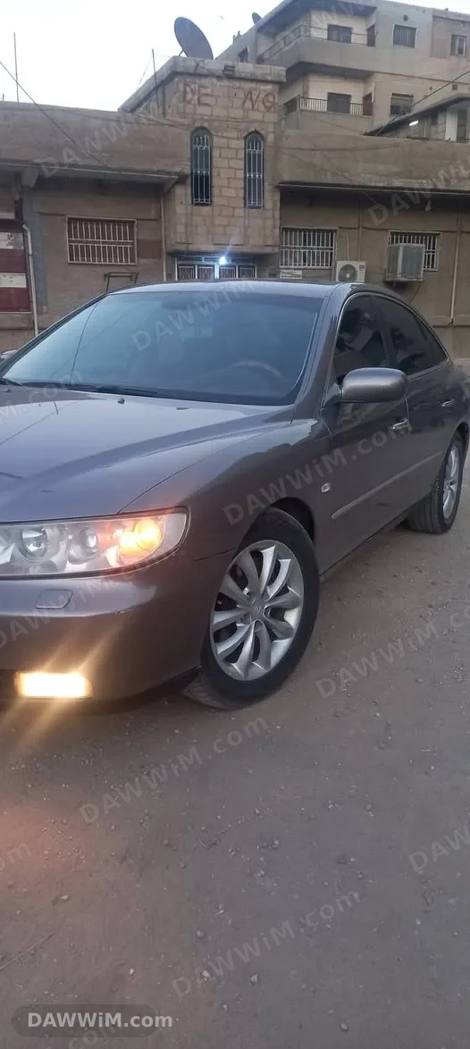 هيونداي أزيرا 2008 للبيع