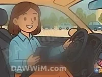 دروس خصوصية للسيدات في قيادة السيارات بدمشق