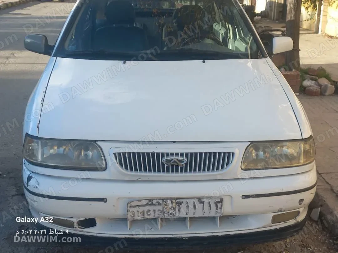 شيري S20 موديل 2003/2005 للبيع في حلب