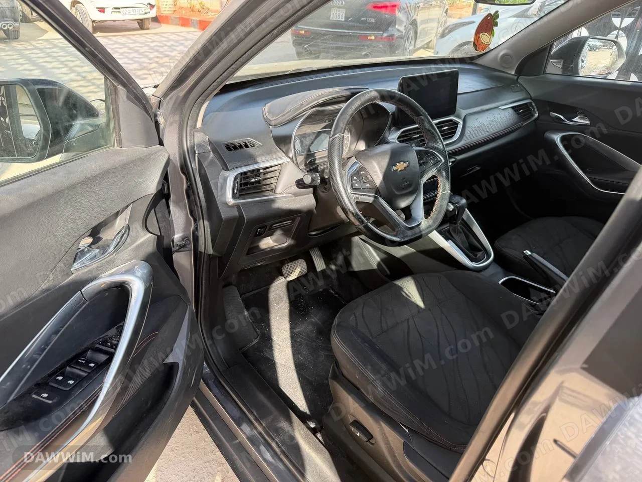شيفروليه جروف 2023 Chevrolet Groove