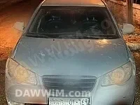 سيارة هيونداي افانتي للبيع