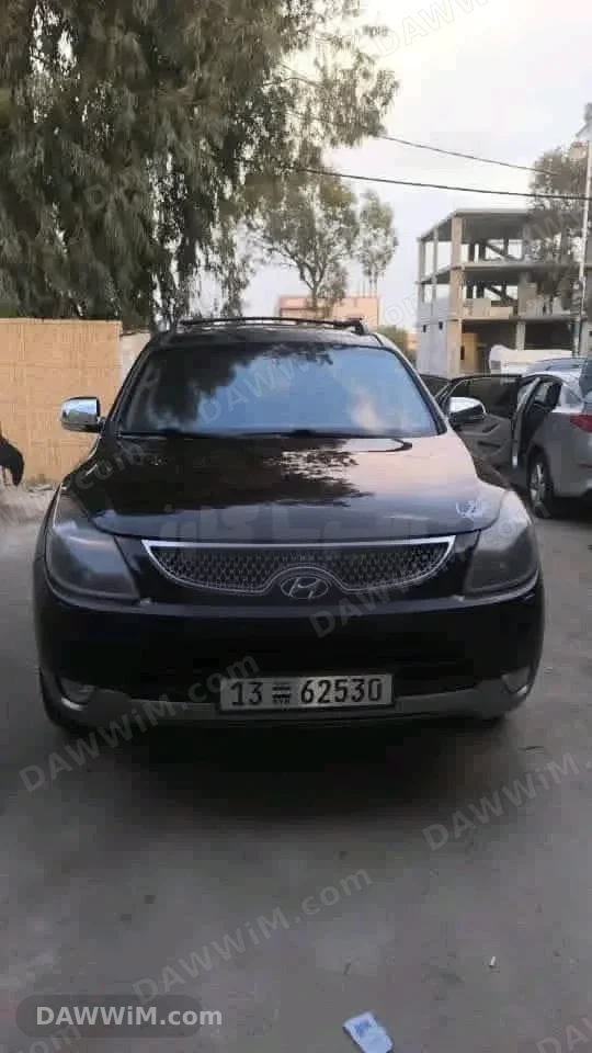 هيونداي فيراكروز 2008 للبيع