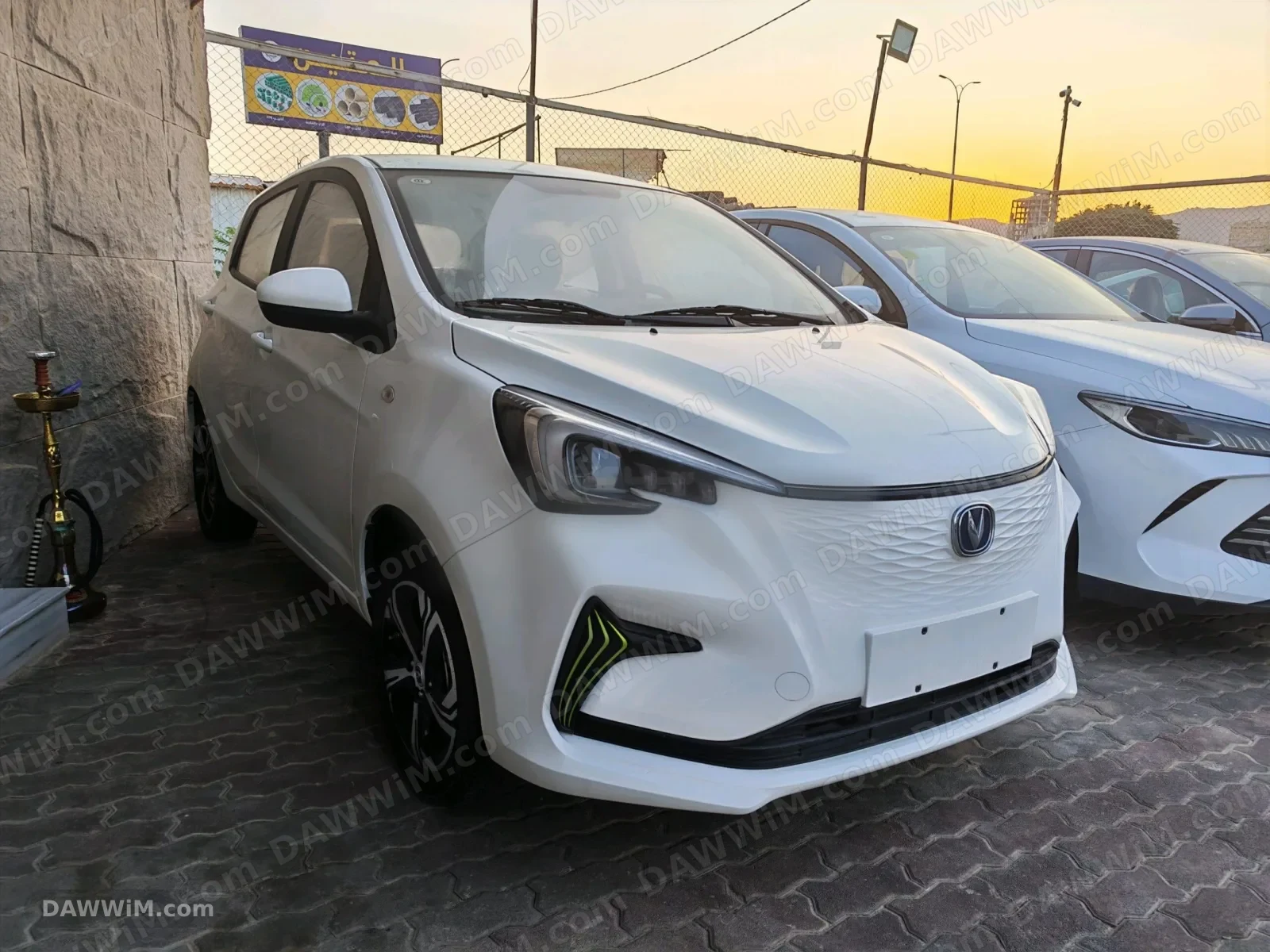 شانجان Changan E-star موديل 2025 جديدة