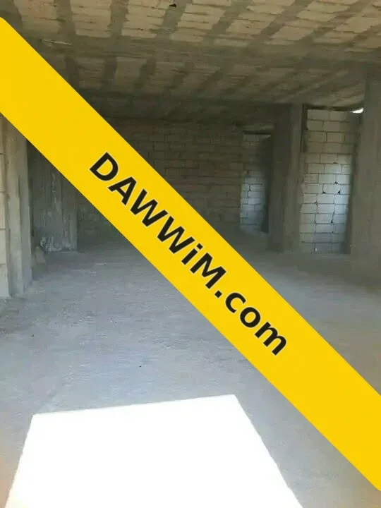 شقة سكنية للبيع مساحة 75 م قرب اتستراد دمسرخو
